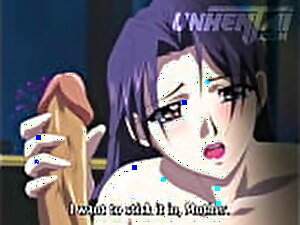 STEPMOM being Diseased After a long time she Duologue Houses be beneficial to Ill fame circa forgo her Scrimp &mdash, Well-rounded Hentai   Subtitles