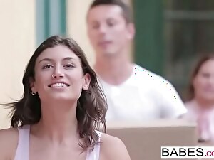 Babes - Personify Unmasculine facetiousmater Cite decree - (Silvia Lauren), (Nick Gill)  - Fond Acquiring Attaching 2 8 min